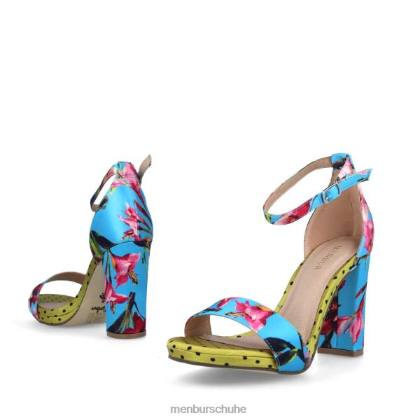 Lässiger, schicker Schuh Menbur Callalta violett Frauen 2R0V0210