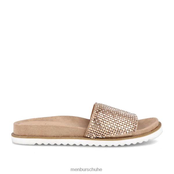 Lässiger, schicker Schuh Menbur Cameroni Gold Frauen 2R0V0288