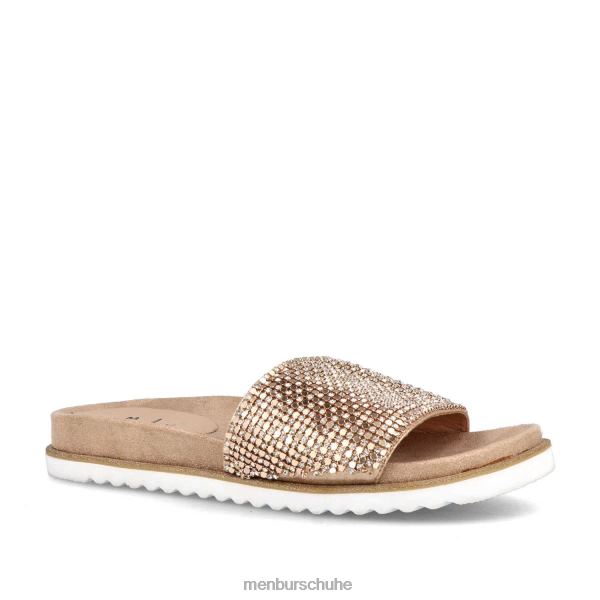 Lässiger, schicker Schuh Menbur Cameroni Gold Frauen 2R0V0288