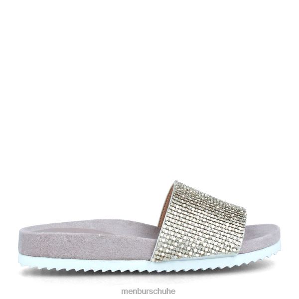 Lässiger, schicker Schuh Menbur Cameroni Silber Frauen 2R0V03178