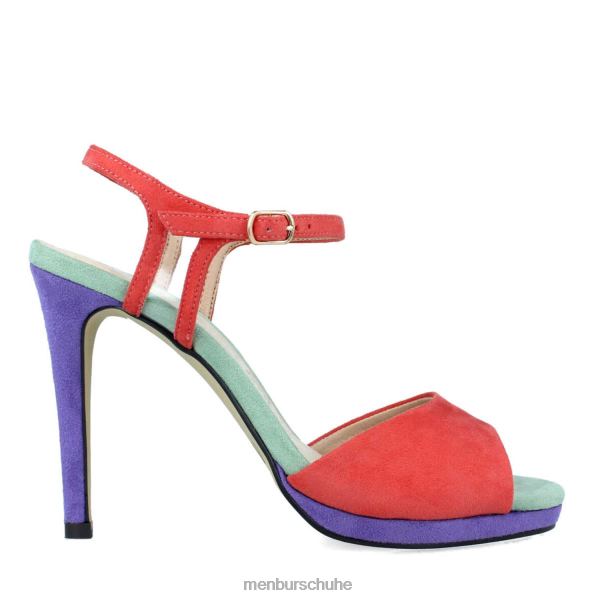 Lässiger, schicker Schuh Menbur Camoron Orange Frauen 2R0V03086