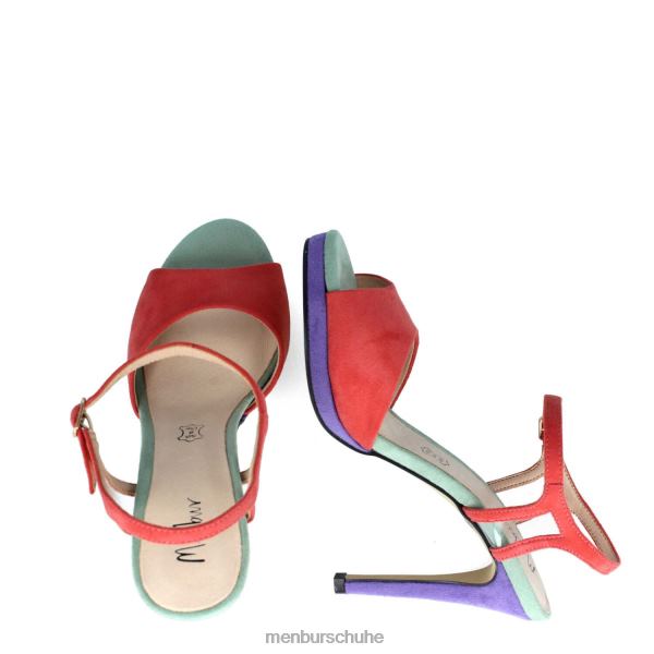 Lässiger, schicker Schuh Menbur Camoron Orange Frauen 2R0V03086