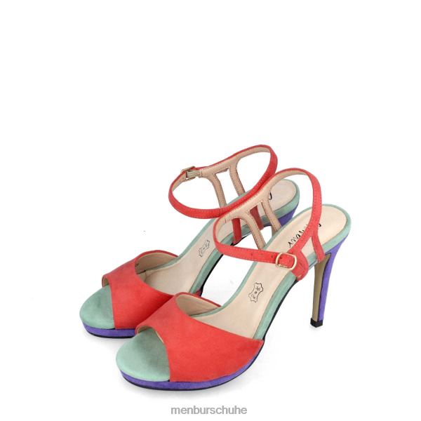 Lässiger, schicker Schuh Menbur Camoron Orange Frauen 2R0V03086