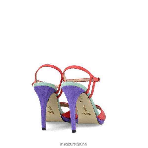 Lässiger, schicker Schuh Menbur Camoron Orange Frauen 2R0V03086