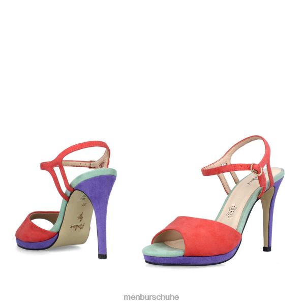 Lässiger, schicker Schuh Menbur Camoron Orange Frauen 2R0V03086