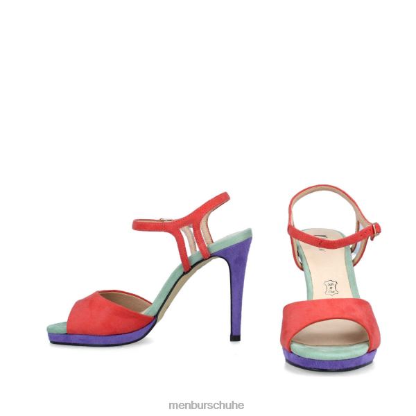 Lässiger, schicker Schuh Menbur Camoron Orange Frauen 2R0V03086