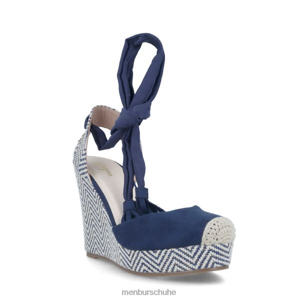 Lässiger, schicker Schuh Menbur Campiano Dunkelblau Frauen 2R0V0316