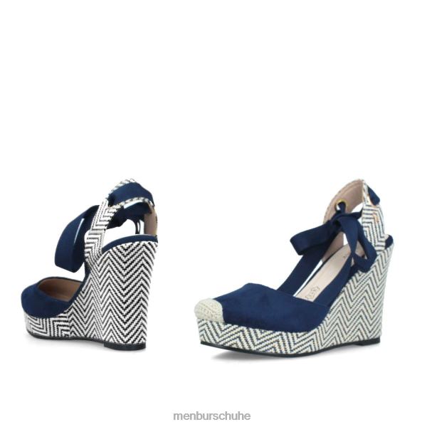 Lässiger, schicker Schuh Menbur Campiano Dunkelblau Frauen 2R0V0316