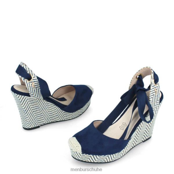 Lässiger, schicker Schuh Menbur Campiano Dunkelblau Frauen 2R0V0316