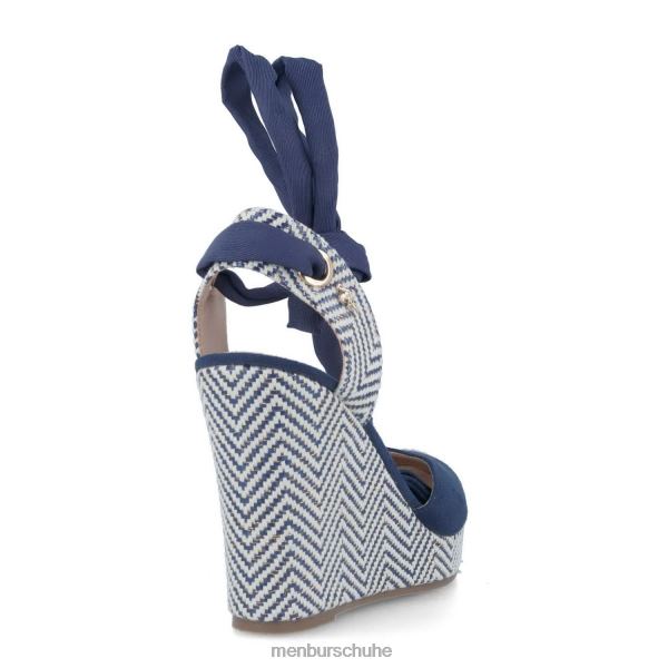 Lässiger, schicker Schuh Menbur Campiano Dunkelblau Frauen 2R0V0316