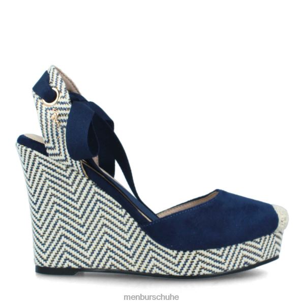 Lässiger, schicker Schuh Menbur Campiano Dunkelblau Frauen 2R0V0316