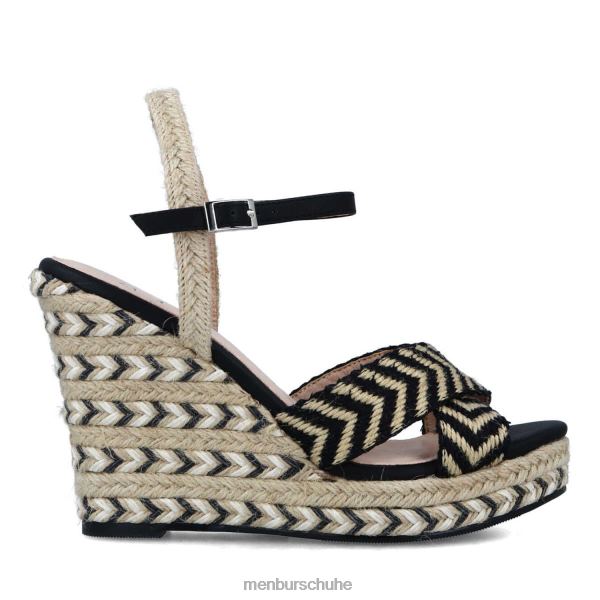 Lässiger, schicker Schuh Menbur Campofilon Schwarz Frauen 2R0V0238