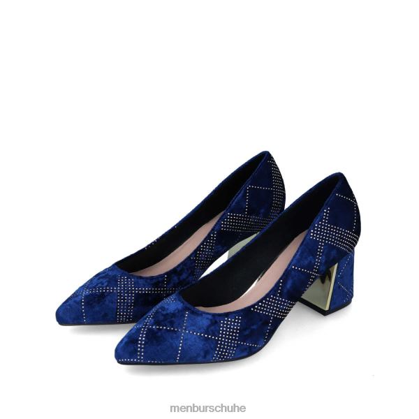 Lässiger, schicker Schuh Menbur Campotosto Dunkelblau Frauen 2R0V0401