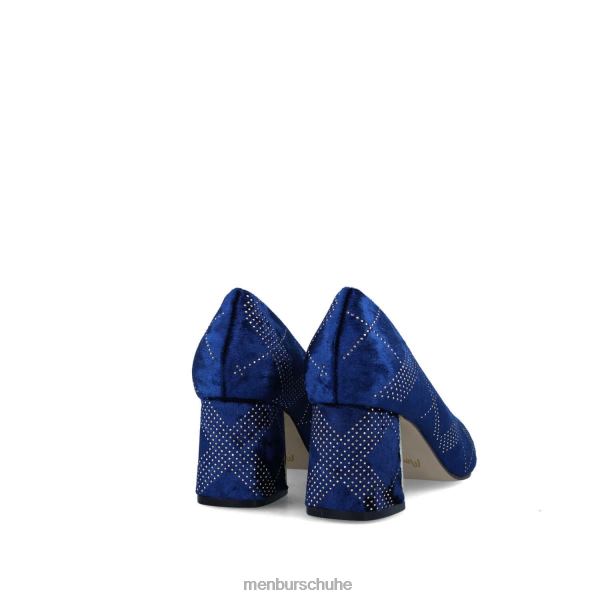 Lässiger, schicker Schuh Menbur Campotosto Dunkelblau Frauen 2R0V0401