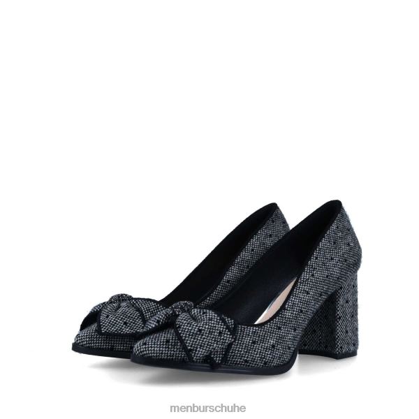 Lässiger, schicker Schuh Menbur Canavera Schwarz Frauen 2R0V0409