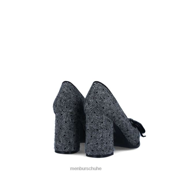 Lässiger, schicker Schuh Menbur Canavera Schwarz Frauen 2R0V0409