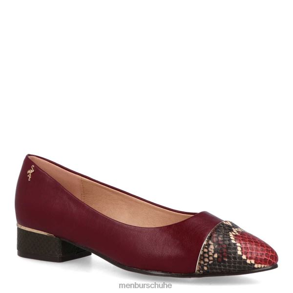 Lässiger, schicker Schuh Menbur Canedo Rot Frauen 2R0V03383