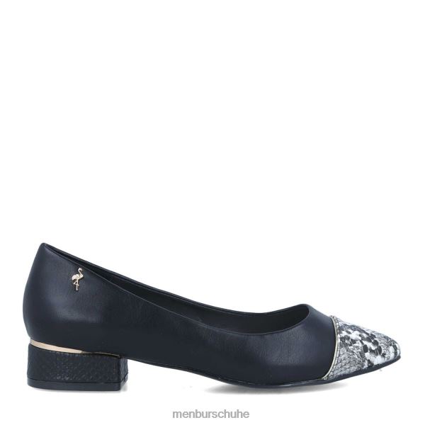 Lässiger, schicker Schuh Menbur Canedo Schwarz Frauen 2R0V0396