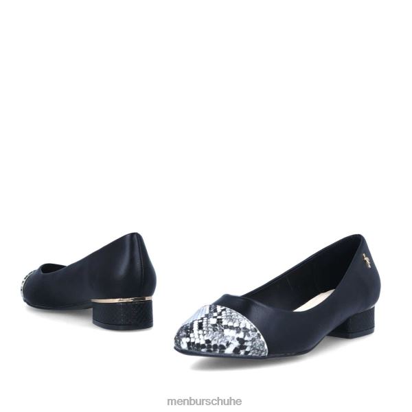 Lässiger, schicker Schuh Menbur Canedo Schwarz Frauen 2R0V0396