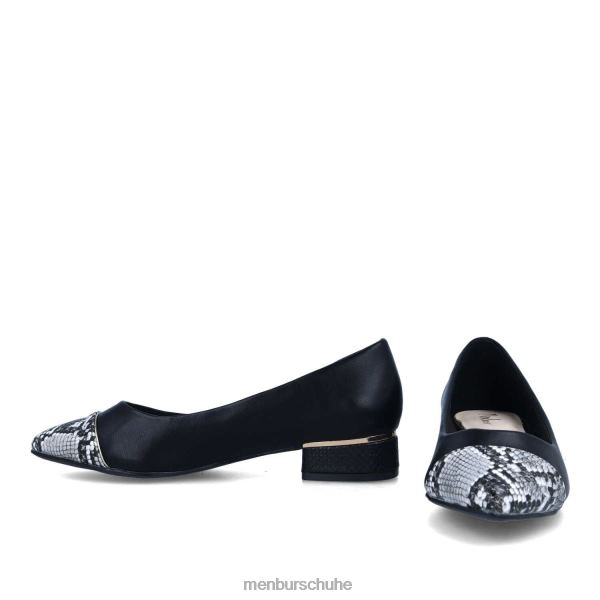 Lässiger, schicker Schuh Menbur Canedo Schwarz Frauen 2R0V0396