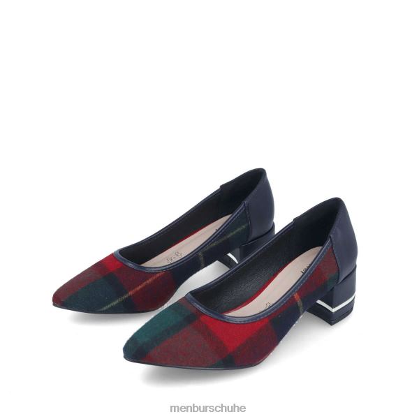 Lässiger, schicker Schuh Menbur Canovetta Dunkelblau Frauen 2R0V0403