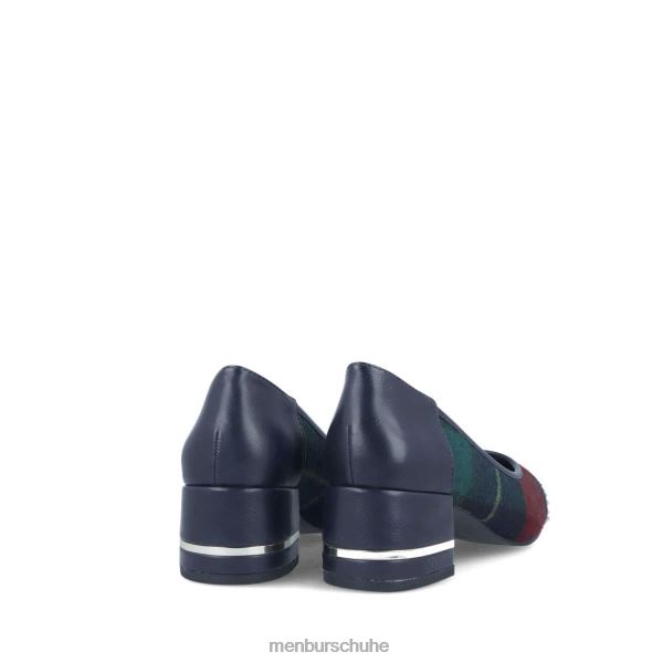 Lässiger, schicker Schuh Menbur Canovetta Dunkelblau Frauen 2R0V0403