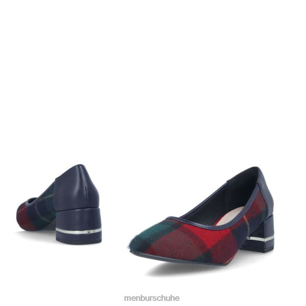 Lässiger, schicker Schuh Menbur Canovetta Dunkelblau Frauen 2R0V0403