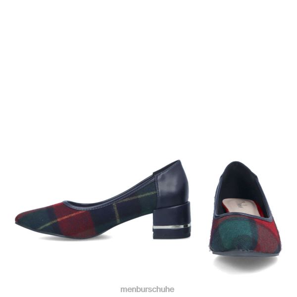 Lässiger, schicker Schuh Menbur Canovetta Dunkelblau Frauen 2R0V0403