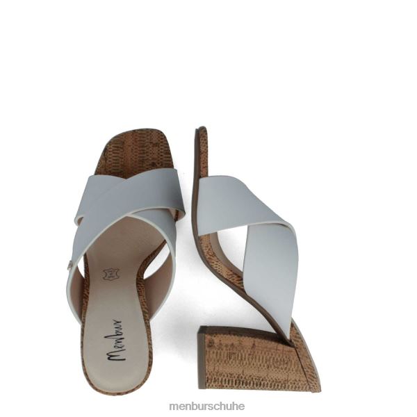 Lässiger, schicker Schuh Menbur Cantiano Weiß Frauen 2R0V03046