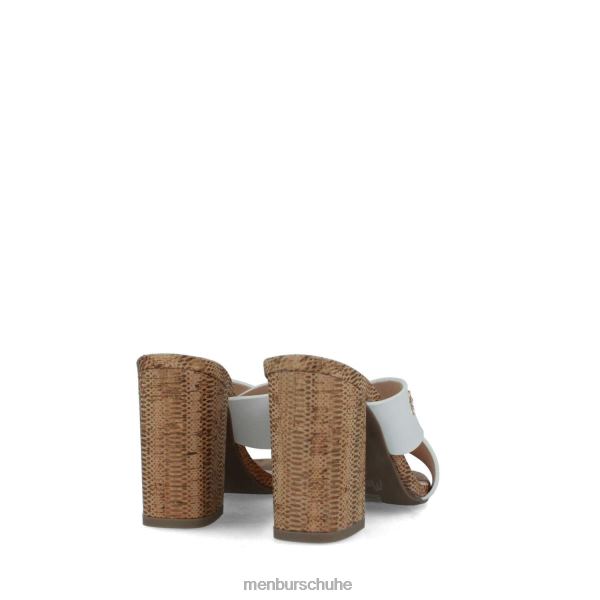 Lässiger, schicker Schuh Menbur Cantiano Weiß Frauen 2R0V03046