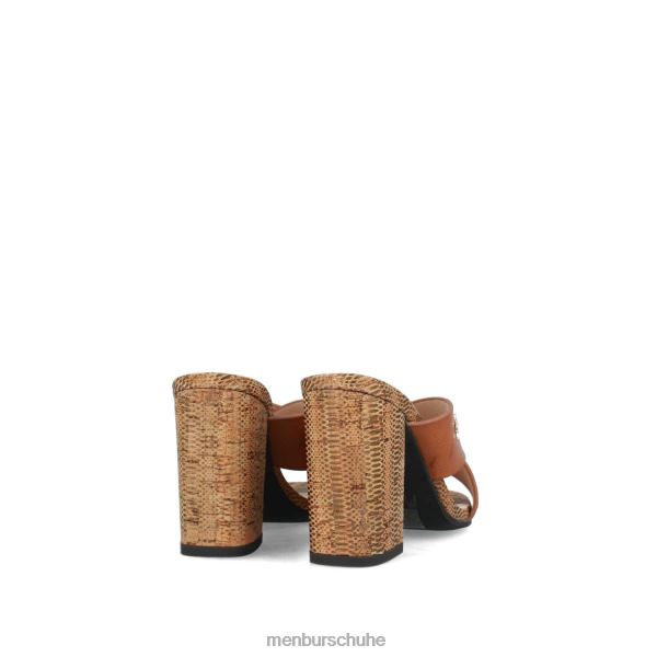 Lässiger, schicker Schuh Menbur Cantiano braun Frauen 2R0V03045