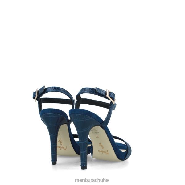 Lässiger, schicker Schuh Menbur Capodirigo Dunkelblau Frauen 2R0V03089