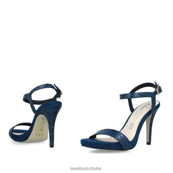 Lässiger, schicker Schuh Menbur Capodirigo Dunkelblau Frauen 2R0V03089