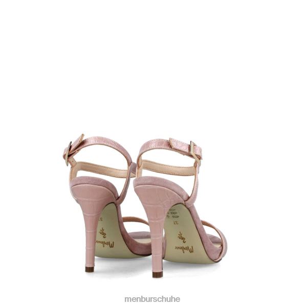 Lässiger, schicker Schuh Menbur Capodirigo Make-up rosa Frauen 2R0V03090