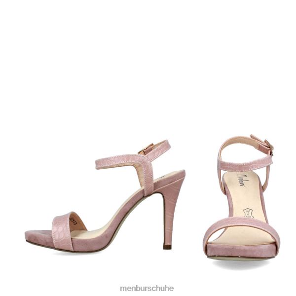 Lässiger, schicker Schuh Menbur Capodirigo Make-up rosa Frauen 2R0V03090