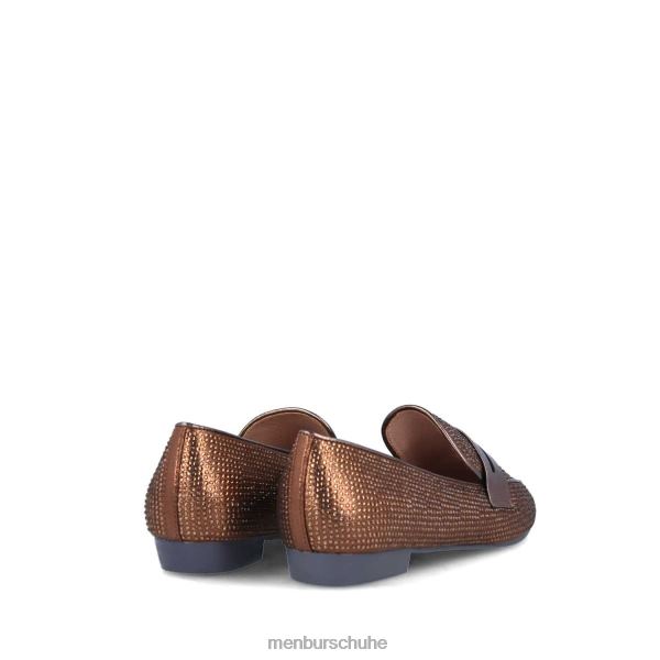 Lässiger, schicker Schuh Menbur Capriolo Bronze Frauen 2R0V0394