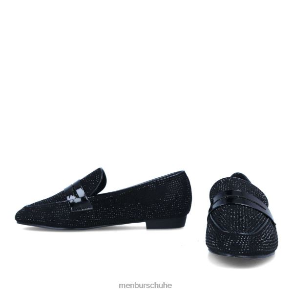 Lässiger, schicker Schuh Menbur Capriolo Schwarz Frauen 2R0V03380