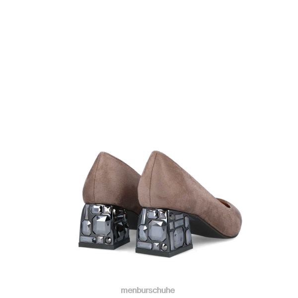 Lässiger, schicker Schuh Menbur Carpinon braun Frauen 2R0V03358