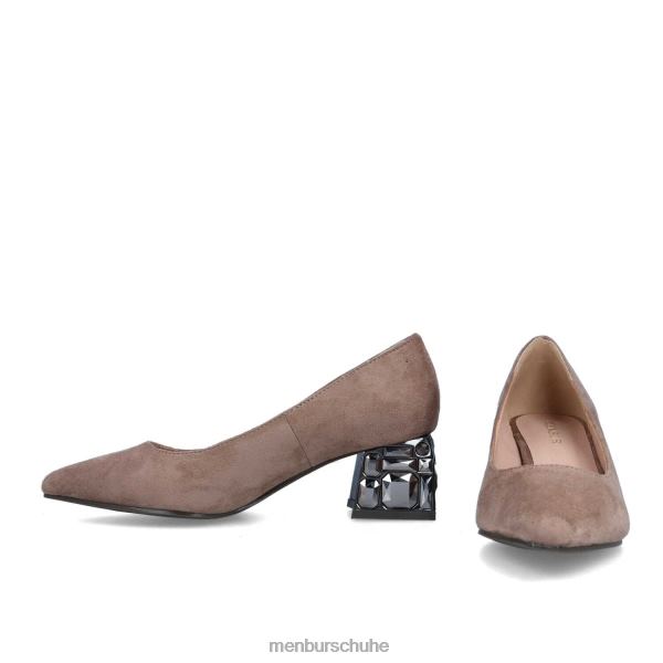 Lässiger, schicker Schuh Menbur Carpinon braun Frauen 2R0V03358