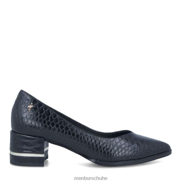 Lässiger, schicker Schuh Menbur Carviron Schwarz Frauen 2R0V03398