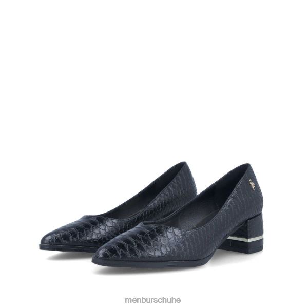 Lässiger, schicker Schuh Menbur Carviron Schwarz Frauen 2R0V03398