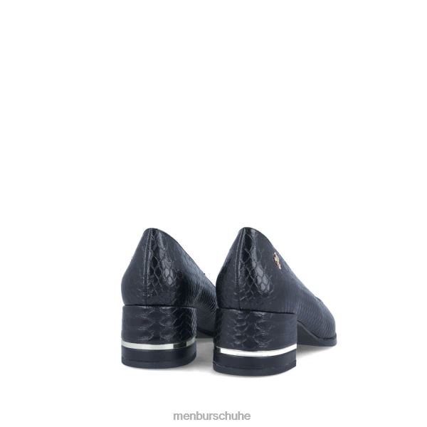Lässiger, schicker Schuh Menbur Carviron Schwarz Frauen 2R0V03398