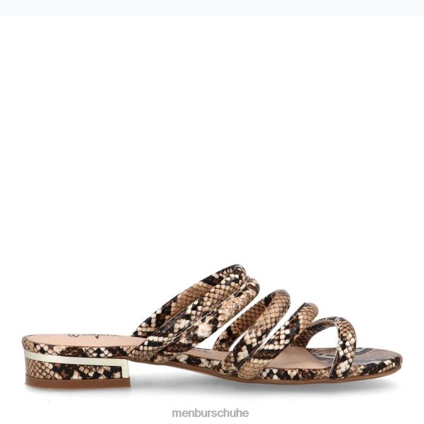 Lässiger, schicker Schuh Menbur Castello Beige Frauen 2R0V03180