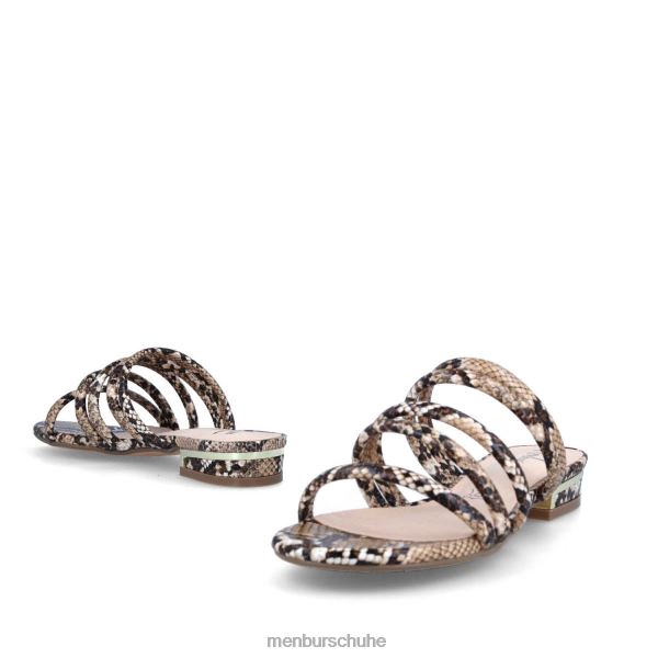 Lässiger, schicker Schuh Menbur Castello Beige Frauen 2R0V03180