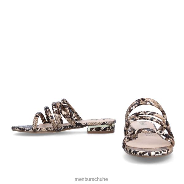 Lässiger, schicker Schuh Menbur Castello Beige Frauen 2R0V03180