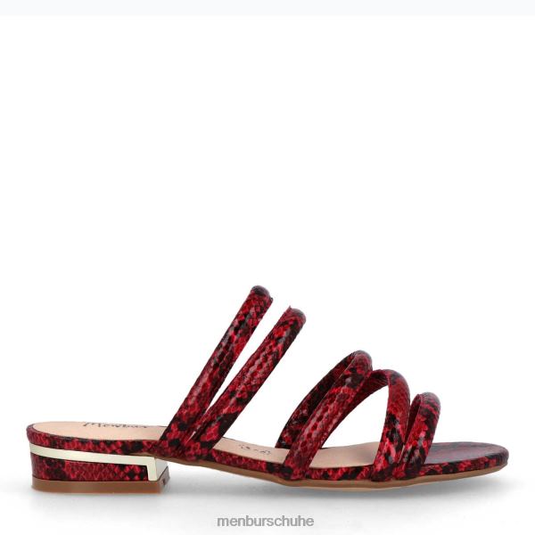 Lässiger, schicker Schuh Menbur Castello Rosa Frauen 2R0V0289