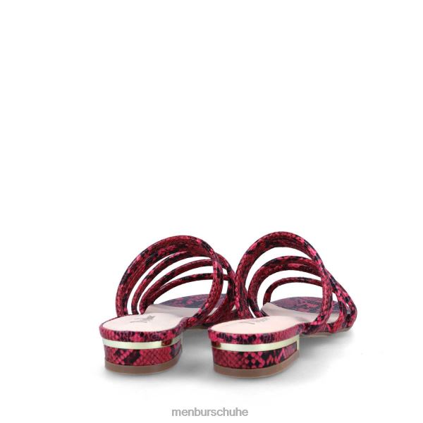 Lässiger, schicker Schuh Menbur Castello Rosa Frauen 2R0V0289
