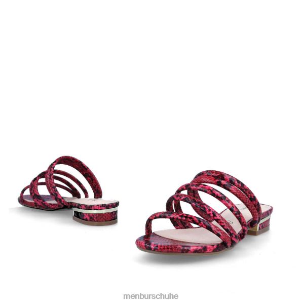 Lässiger, schicker Schuh Menbur Castello Rosa Frauen 2R0V0289