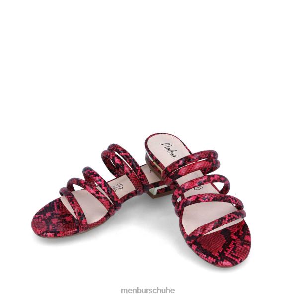 Lässiger, schicker Schuh Menbur Castello Rosa Frauen 2R0V0289