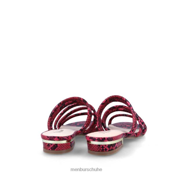 Lässiger, schicker Schuh Menbur Castello Rosa Frauen 2R0V0289
